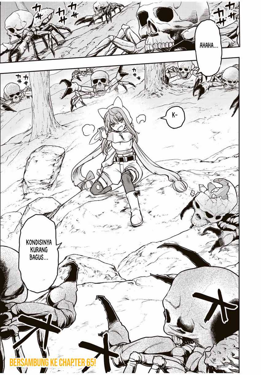 Chapter 64 - halaman 21
