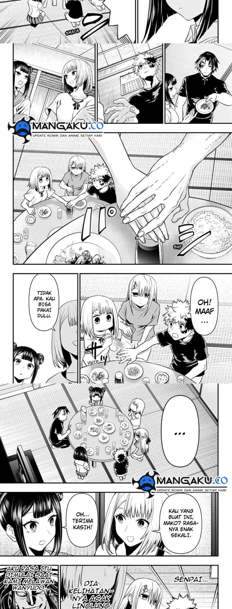 Chapter 69 - halaman 5