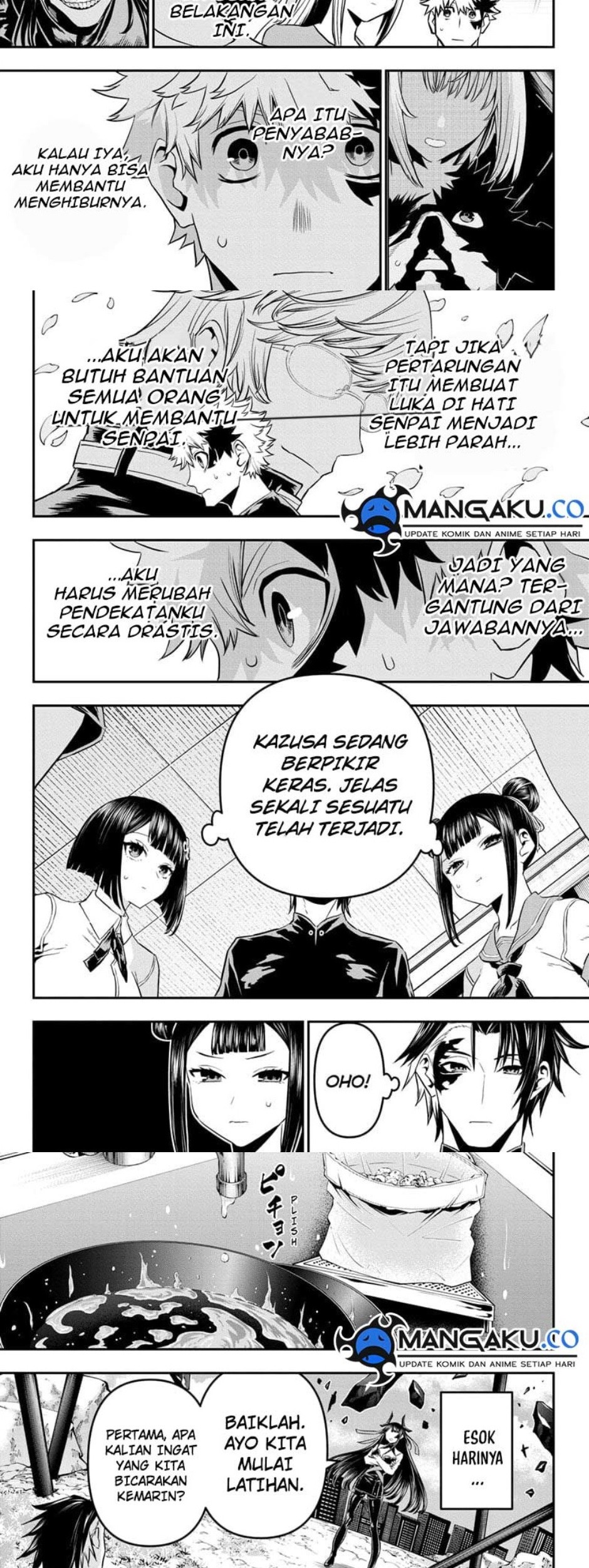 Chapter 69 - halaman 6