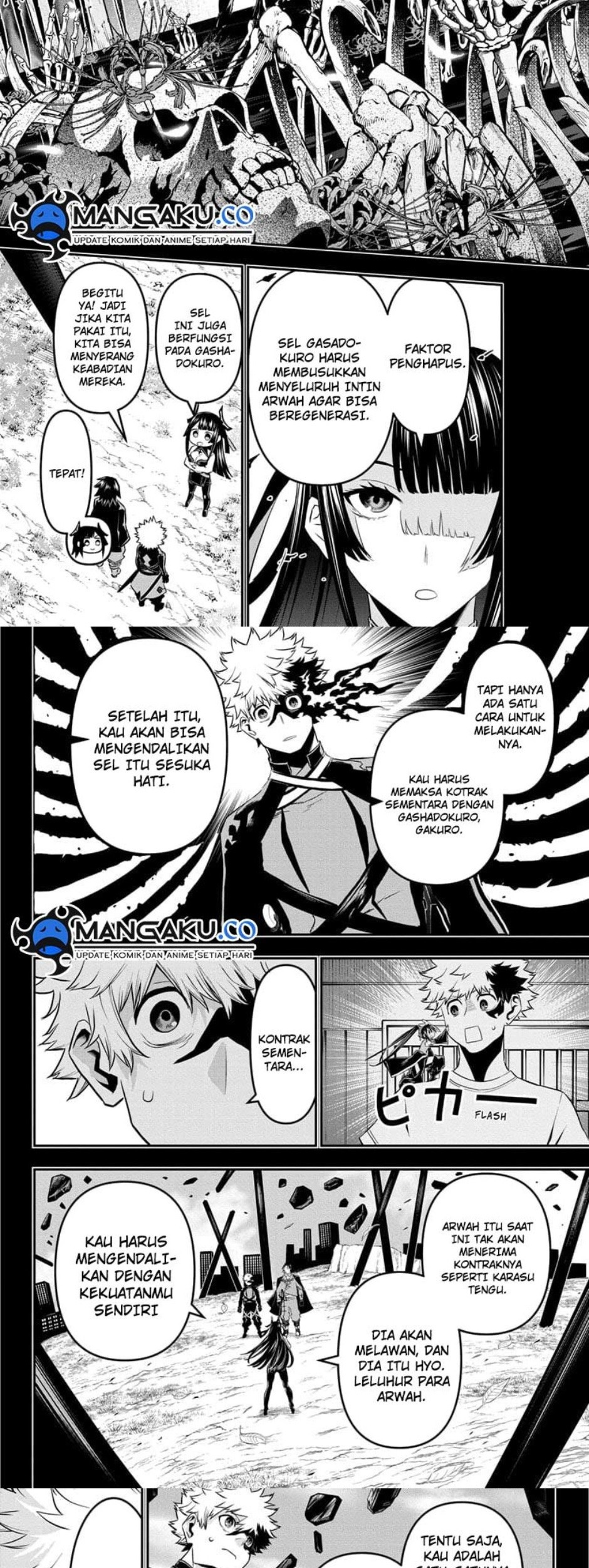 Chapter 69 - halaman 8