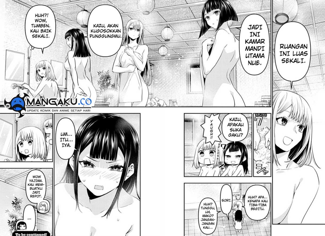 Chapter 69 - halaman 12