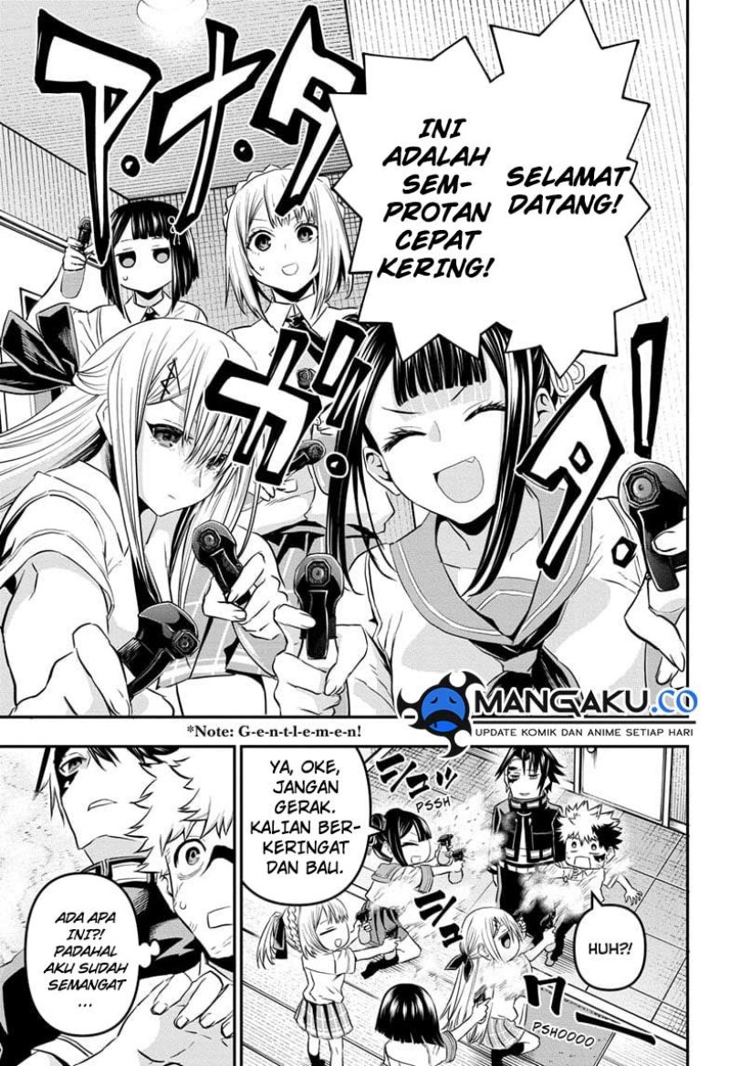 Chapter 68 - halaman 21