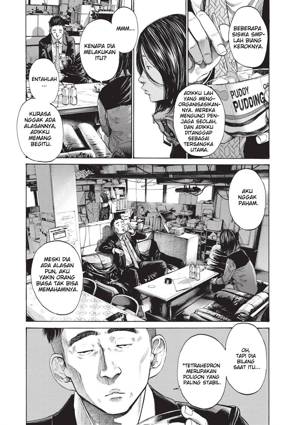 Chapter 95 - halaman 11