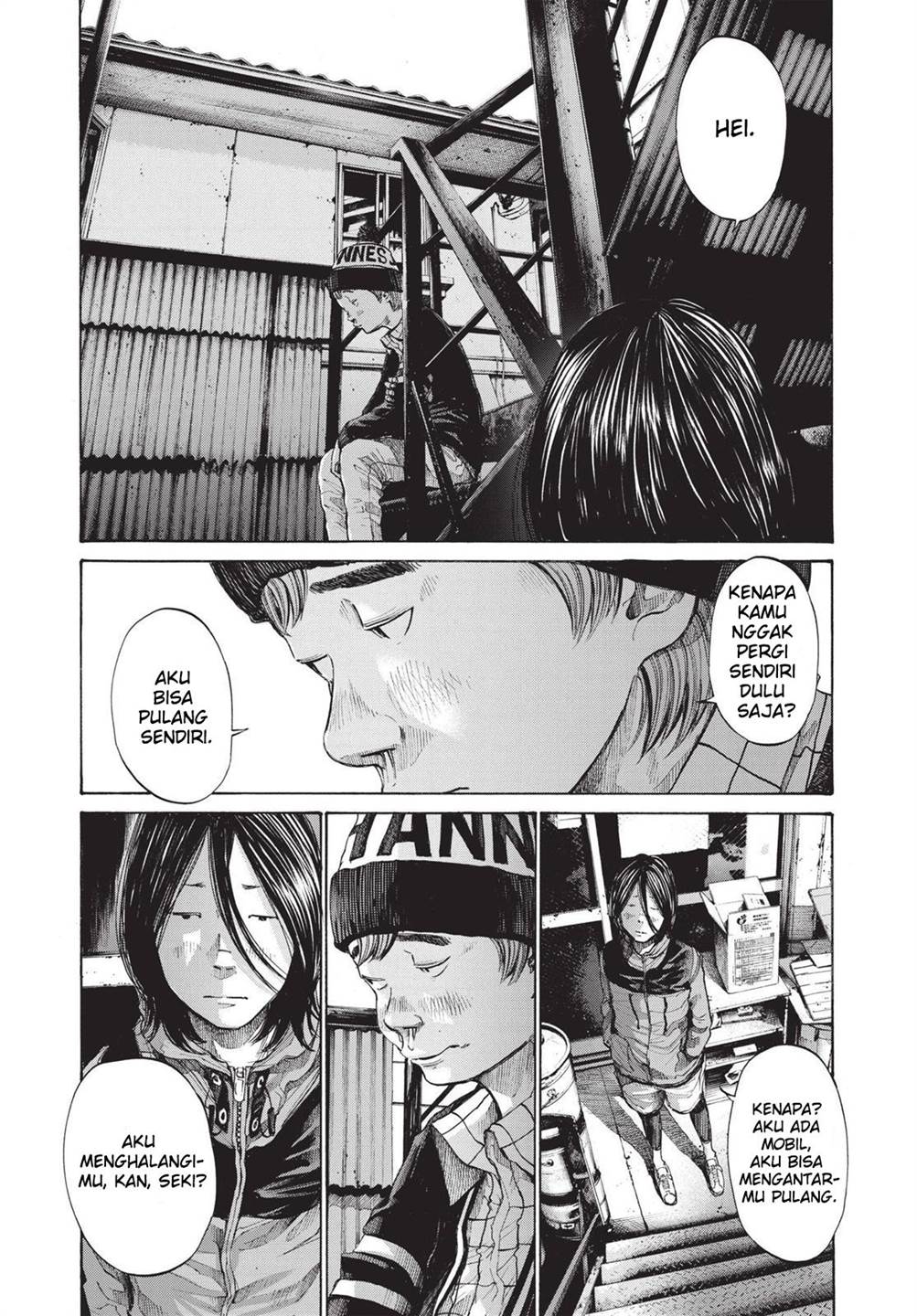 Chapter 95 - halaman 18
