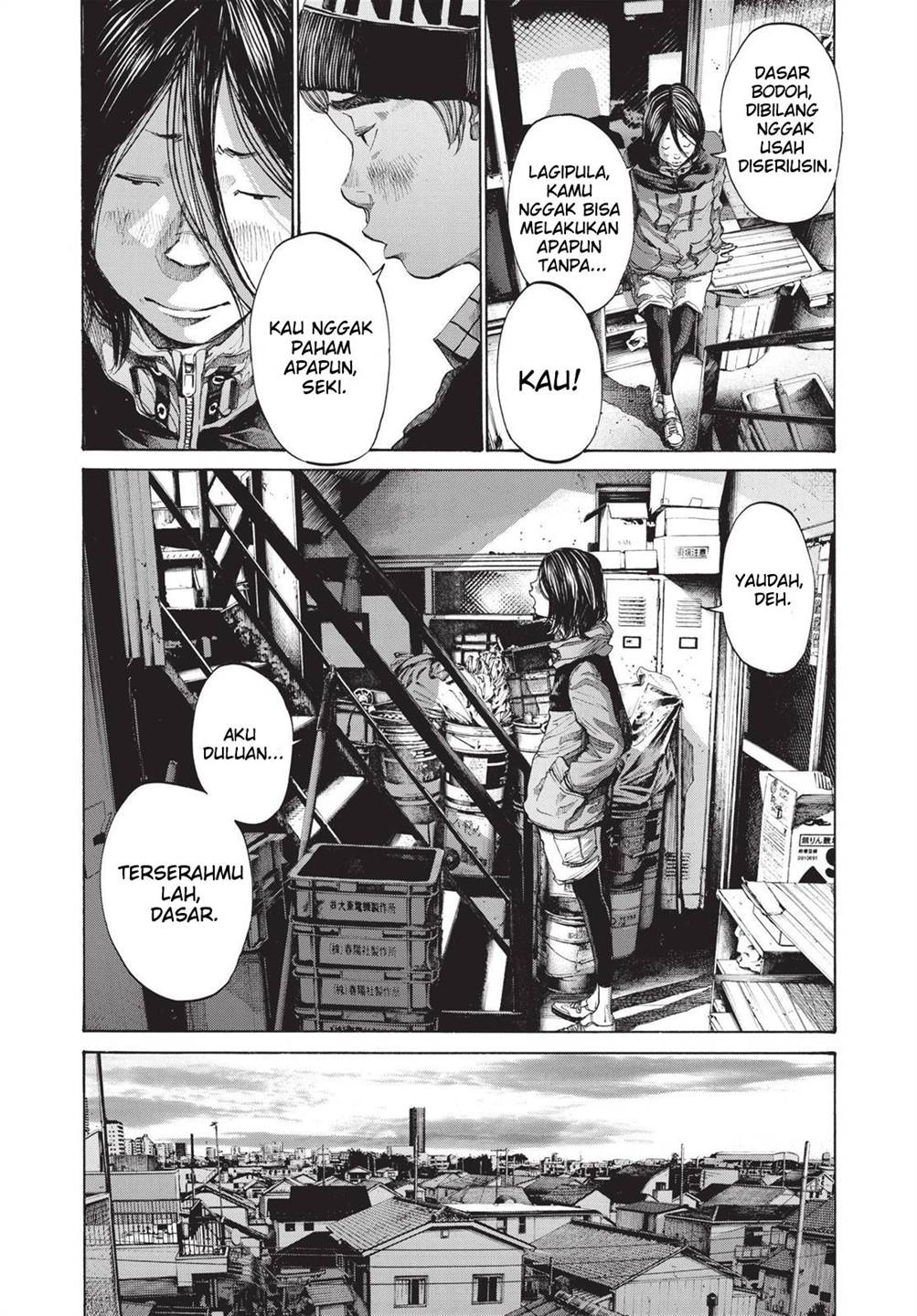 Chapter 95 - halaman 19