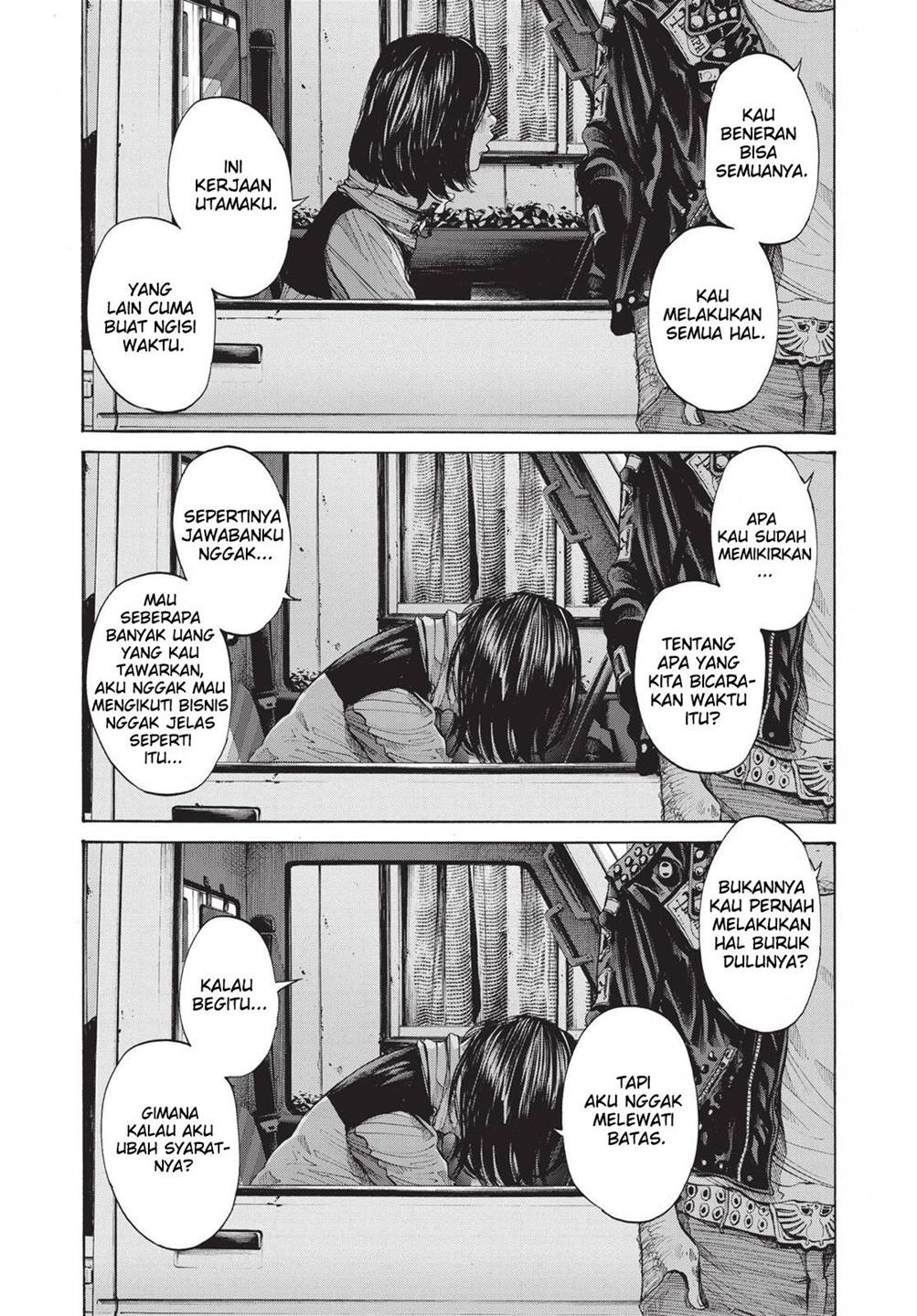 Chapter 95 - halaman 21