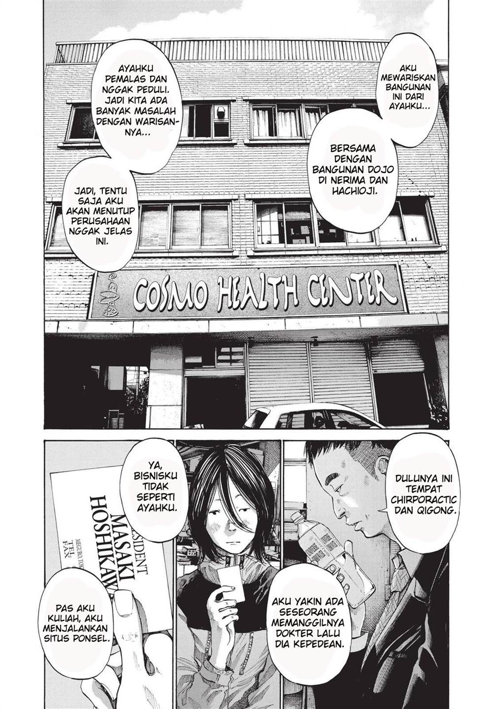 Chapter 95 - halaman 6