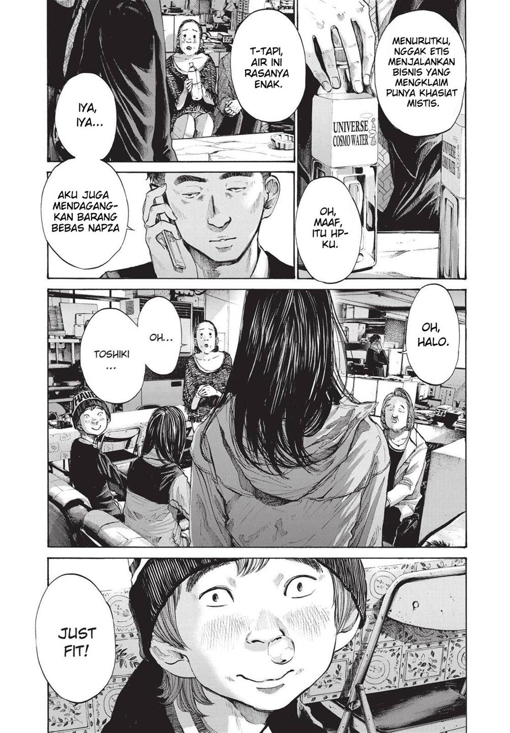 Chapter 95 - halaman 7