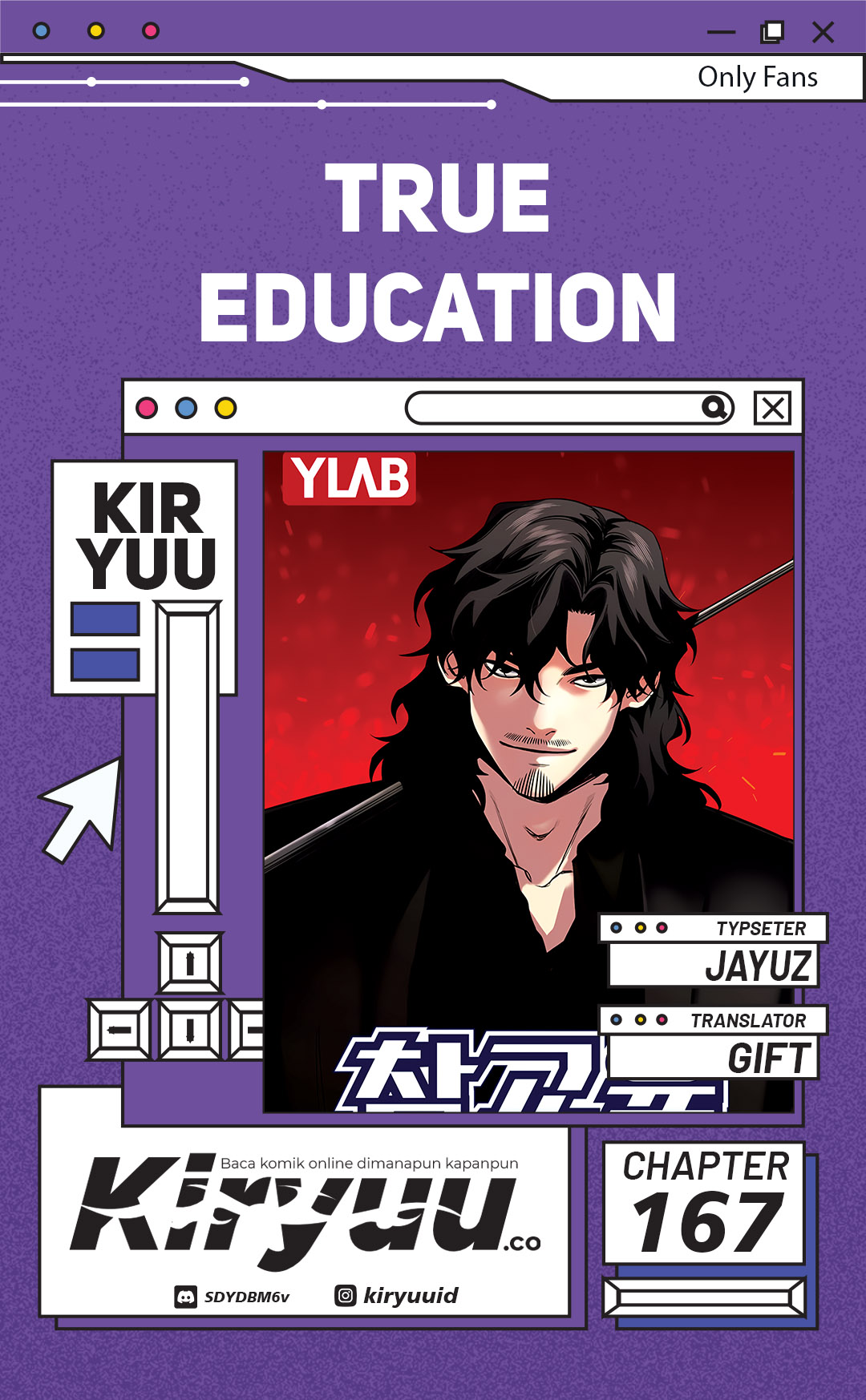 Chapter 167 - halaman 2