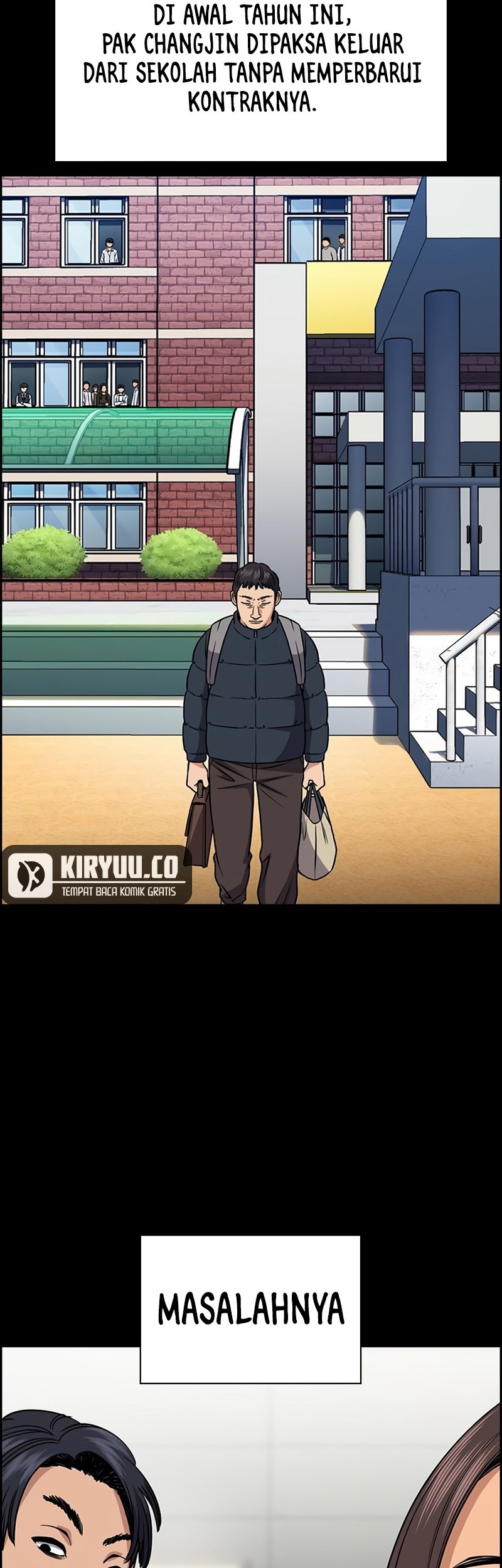 Chapter 167 - halaman 30