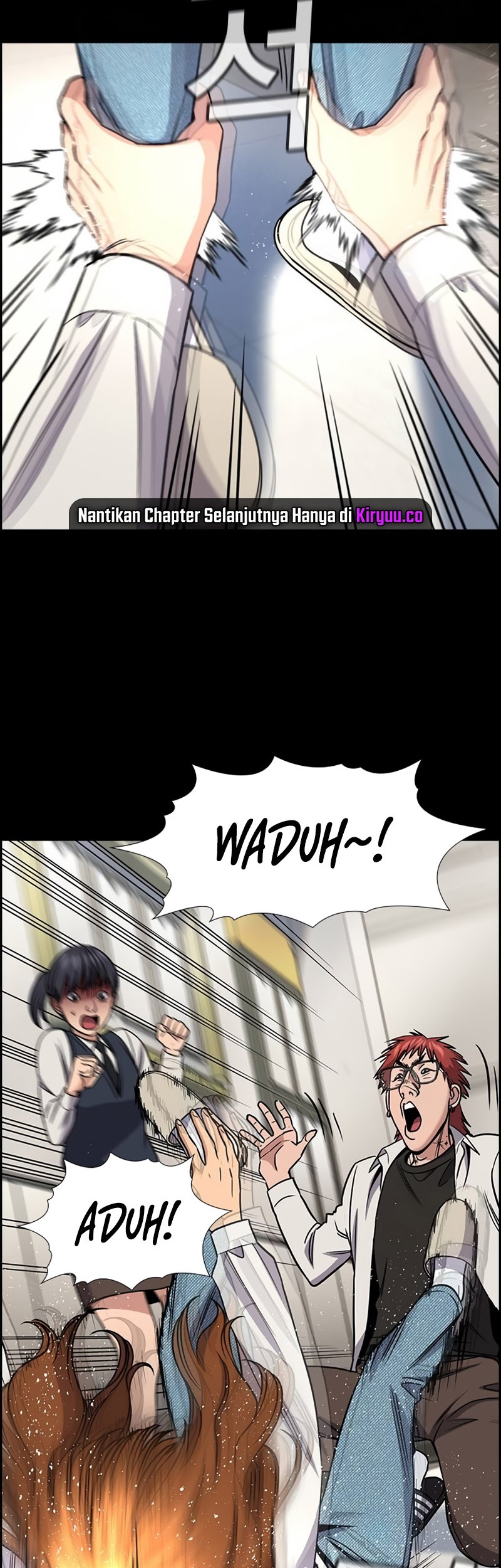Chapter 167 - halaman 34