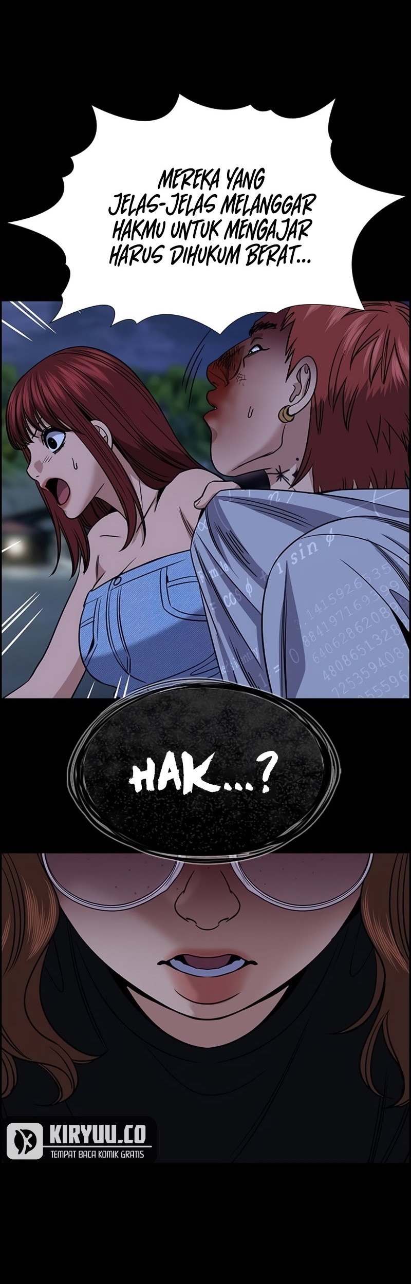Chapter 166 - halaman 20