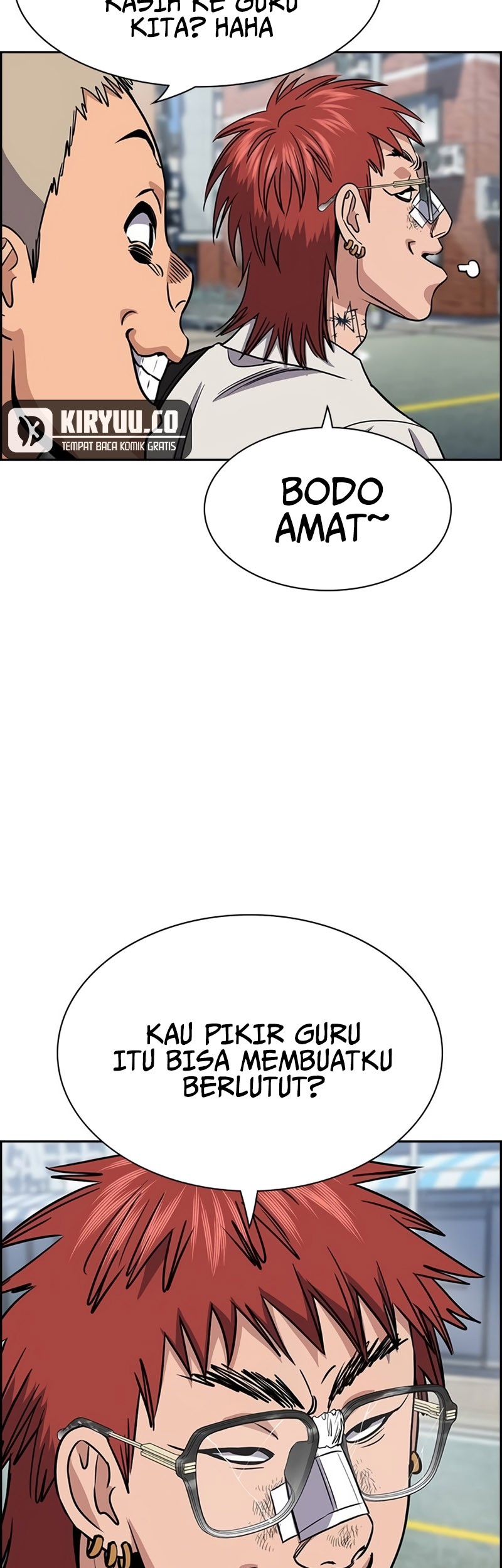 Chapter 166 - halaman 31