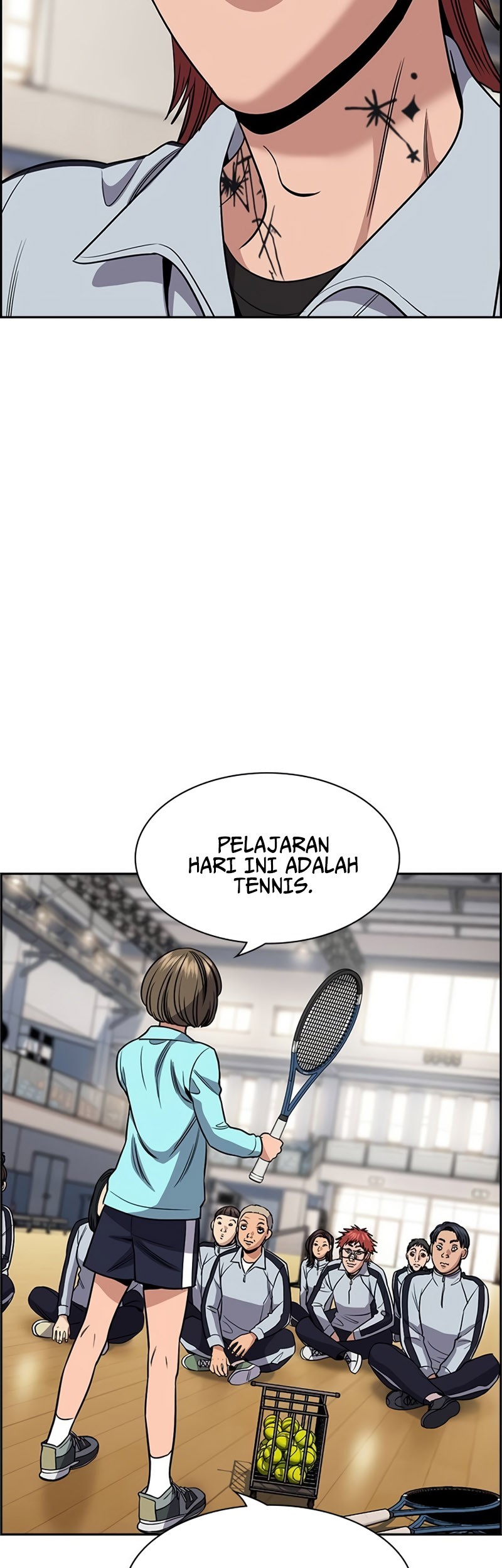 Chapter 166 - halaman 49