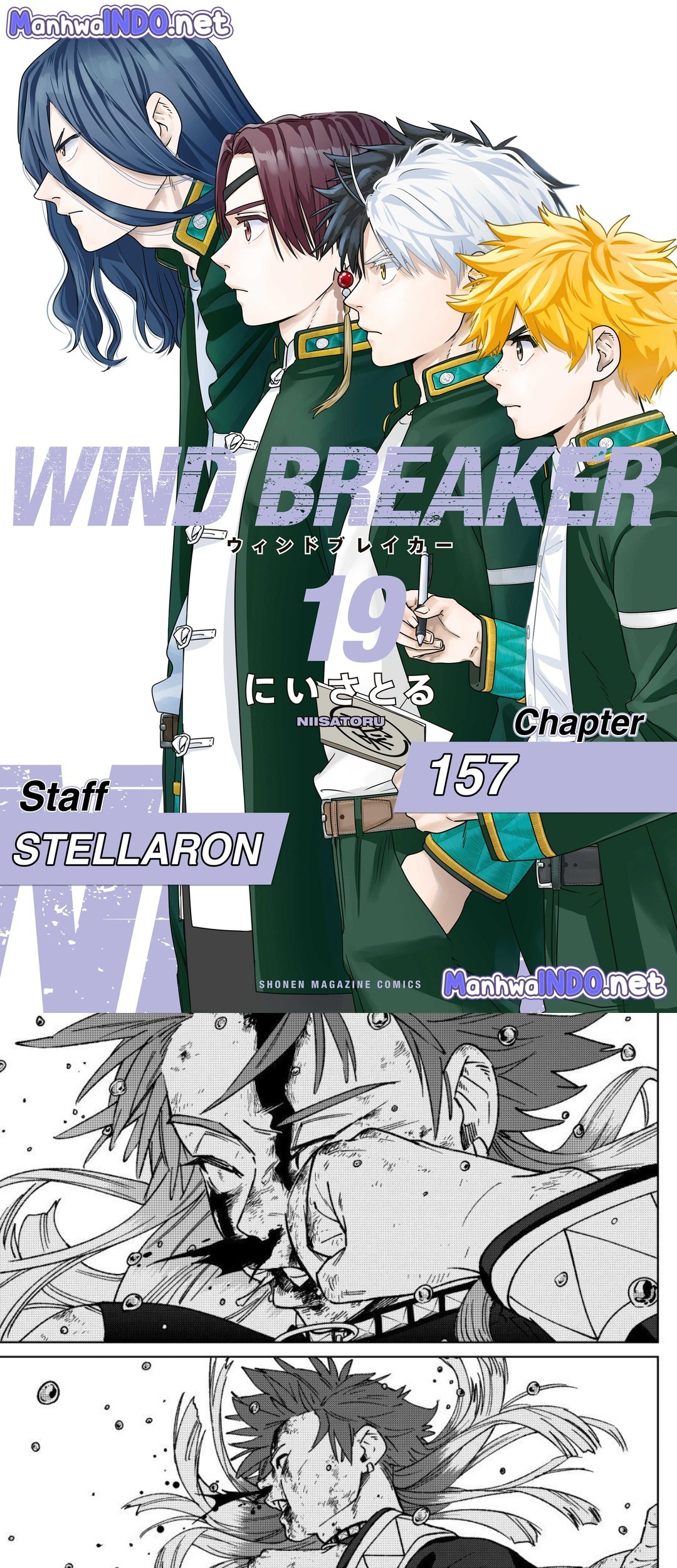 Chapter 157 - halaman 2