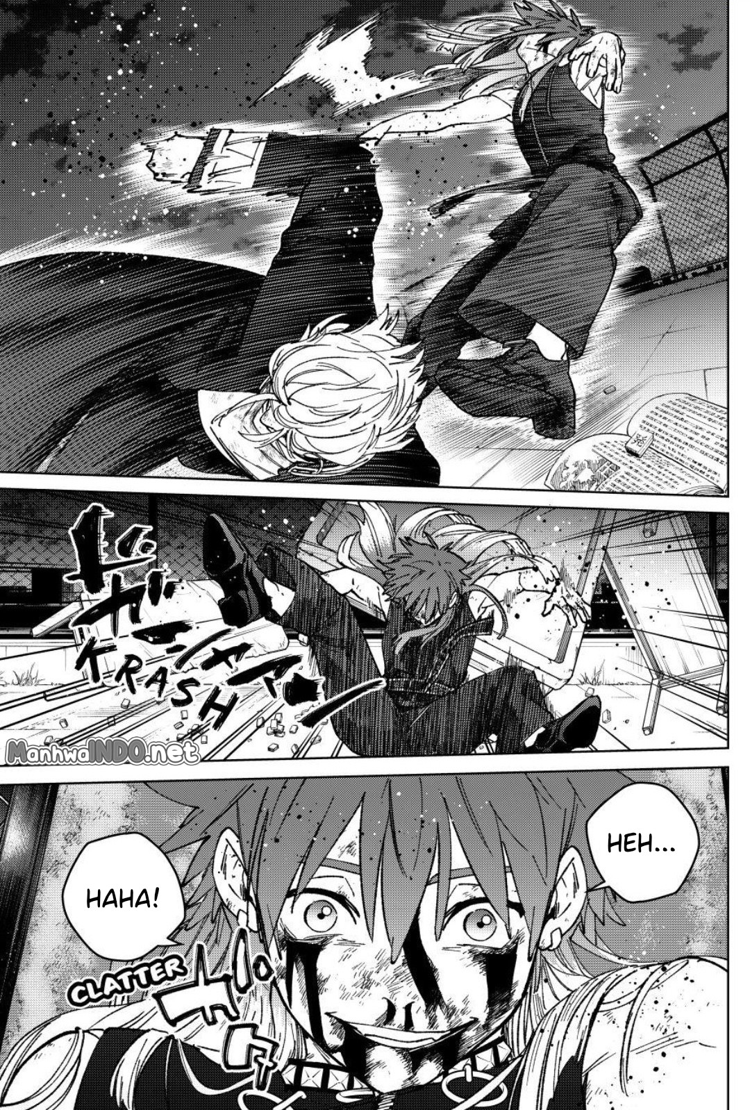 Chapter 156 - halaman 13