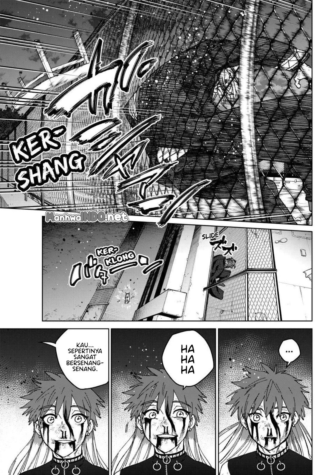 Chapter 156 - halaman 17