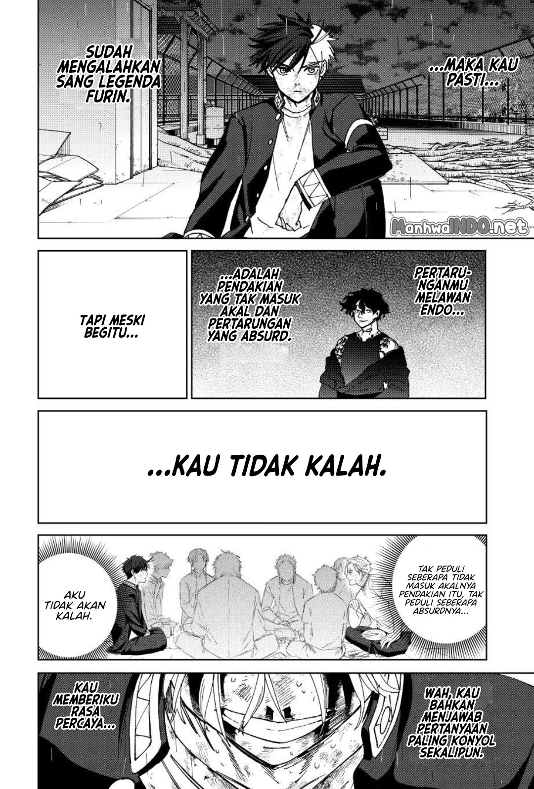 Chapter 156 - halaman 20