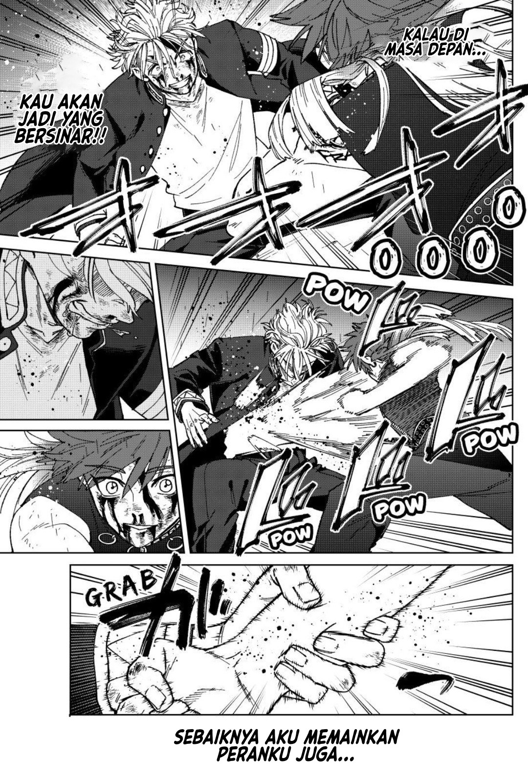 Chapter 156 - halaman 21
