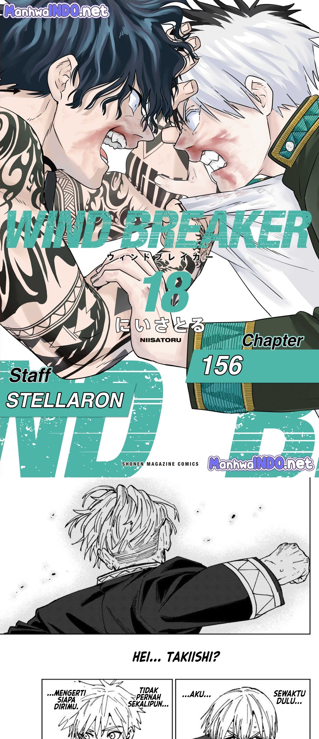 Chapter 156 - halaman 2