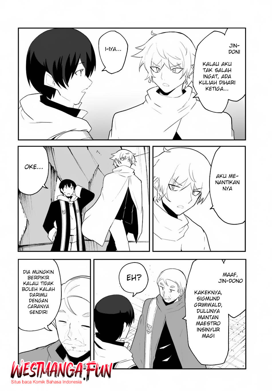 Chapter 64 - halaman 26