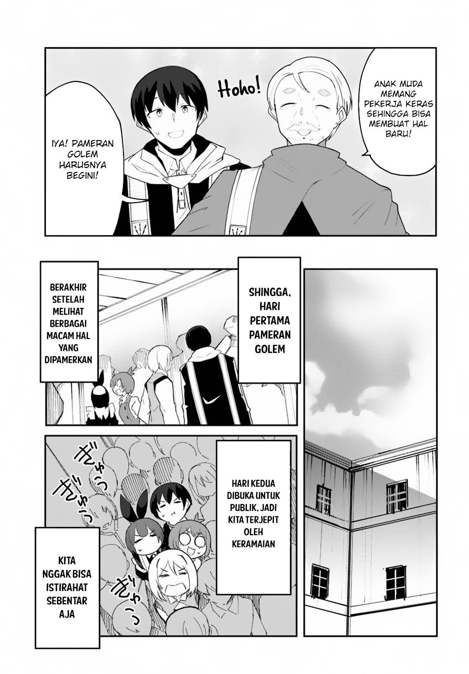 Chapter 64 - halaman 27