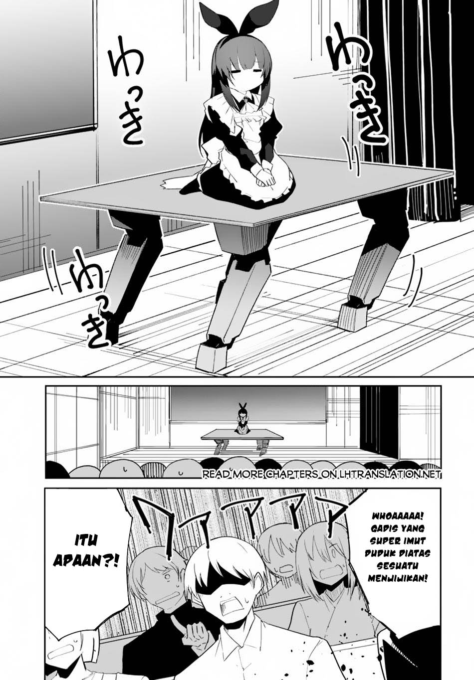 Chapter 64 - halaman 29