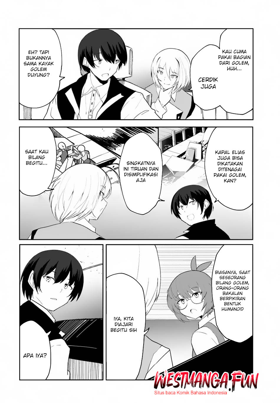 Chapter 64 - halaman 7