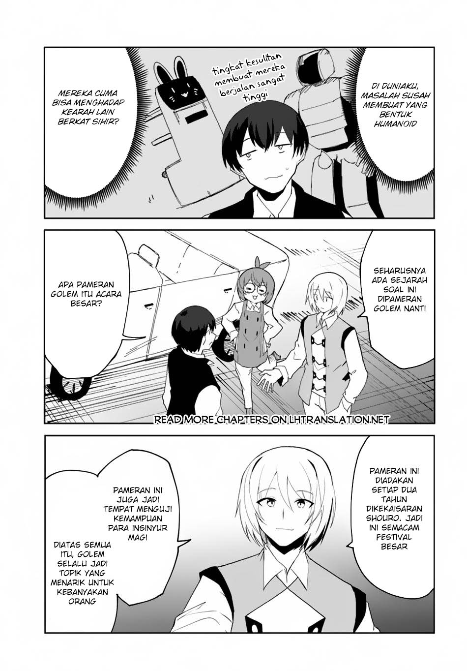 Chapter 64 - halaman 8
