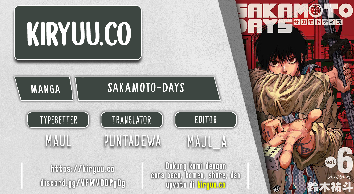 Chapter 185 - halaman 1