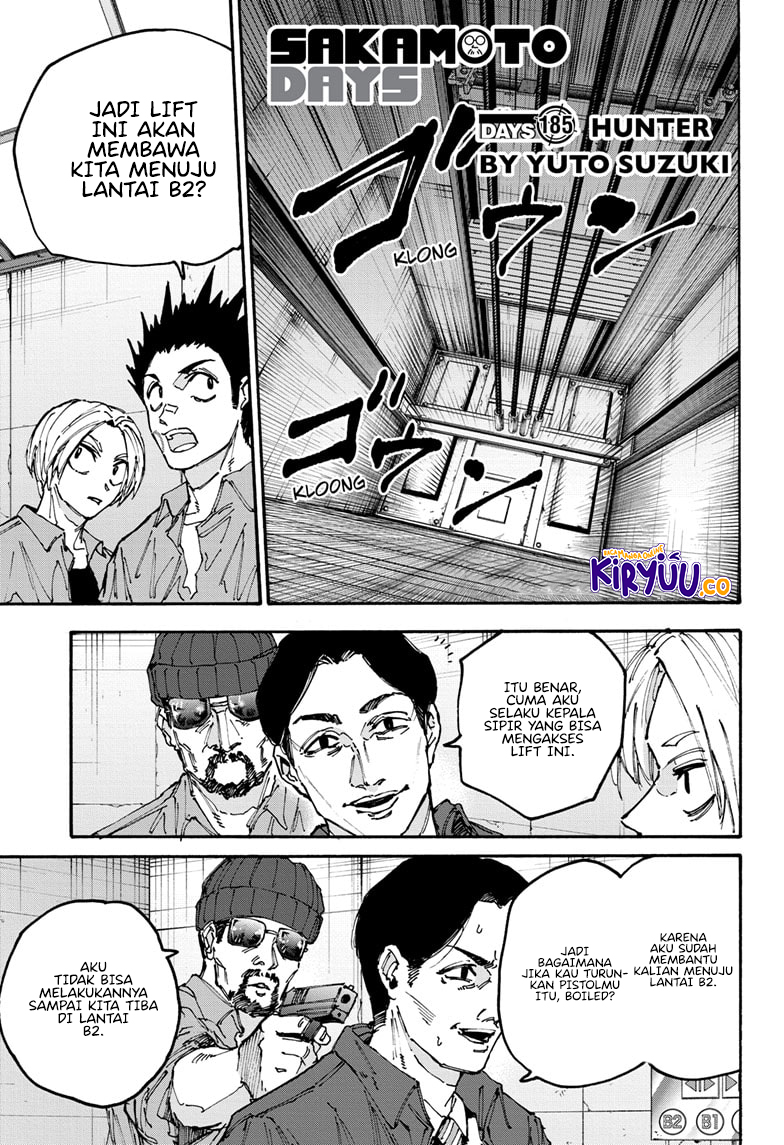 Chapter 185 - halaman 2