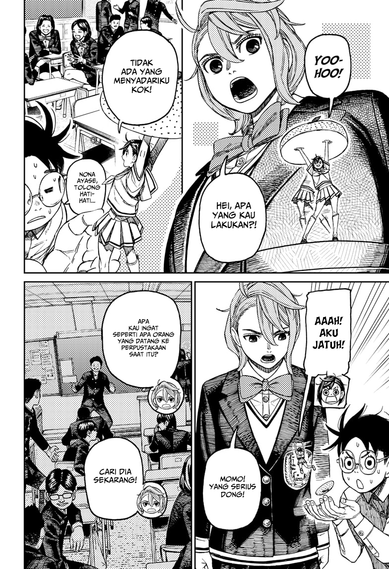Chapter 170 - halaman 17