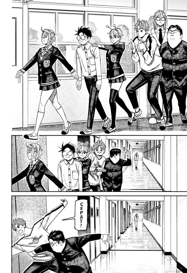 Chapter 170 - halaman 21