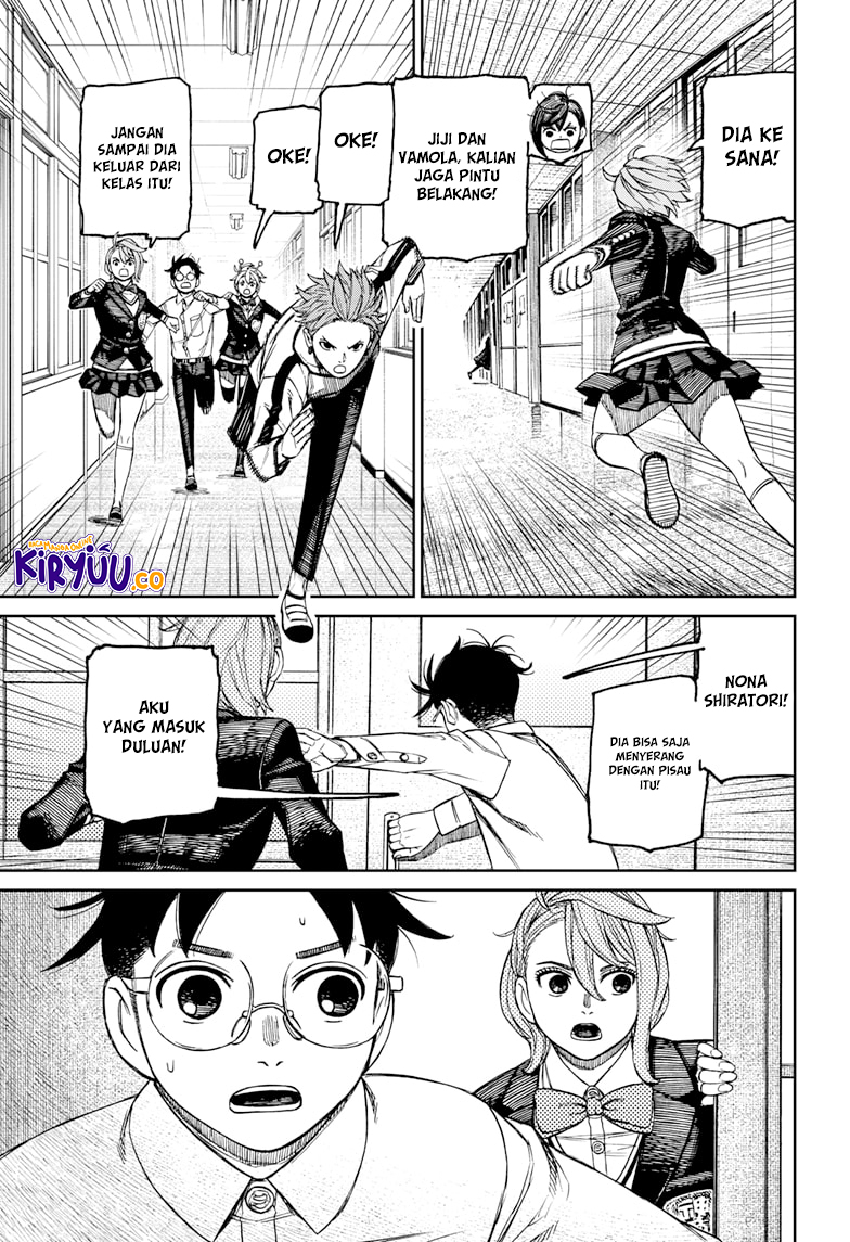 Chapter 170 - halaman 22