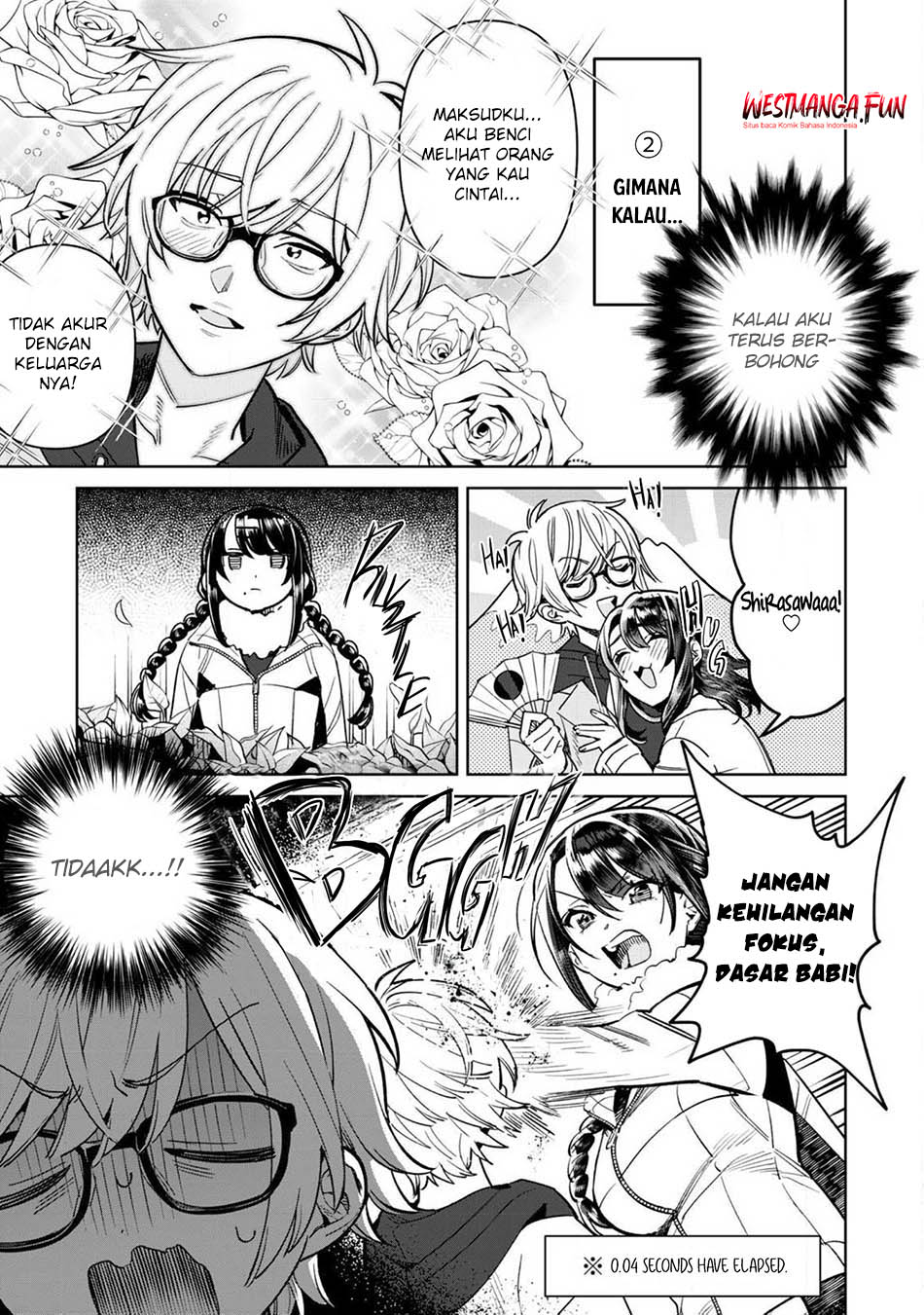 Chapter 69 - halaman 16