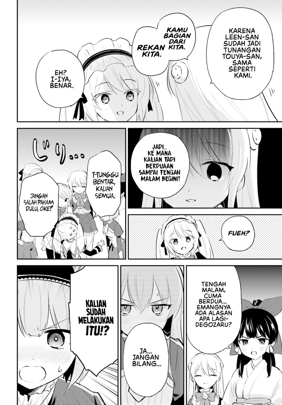 Chapter 94 - halaman 22