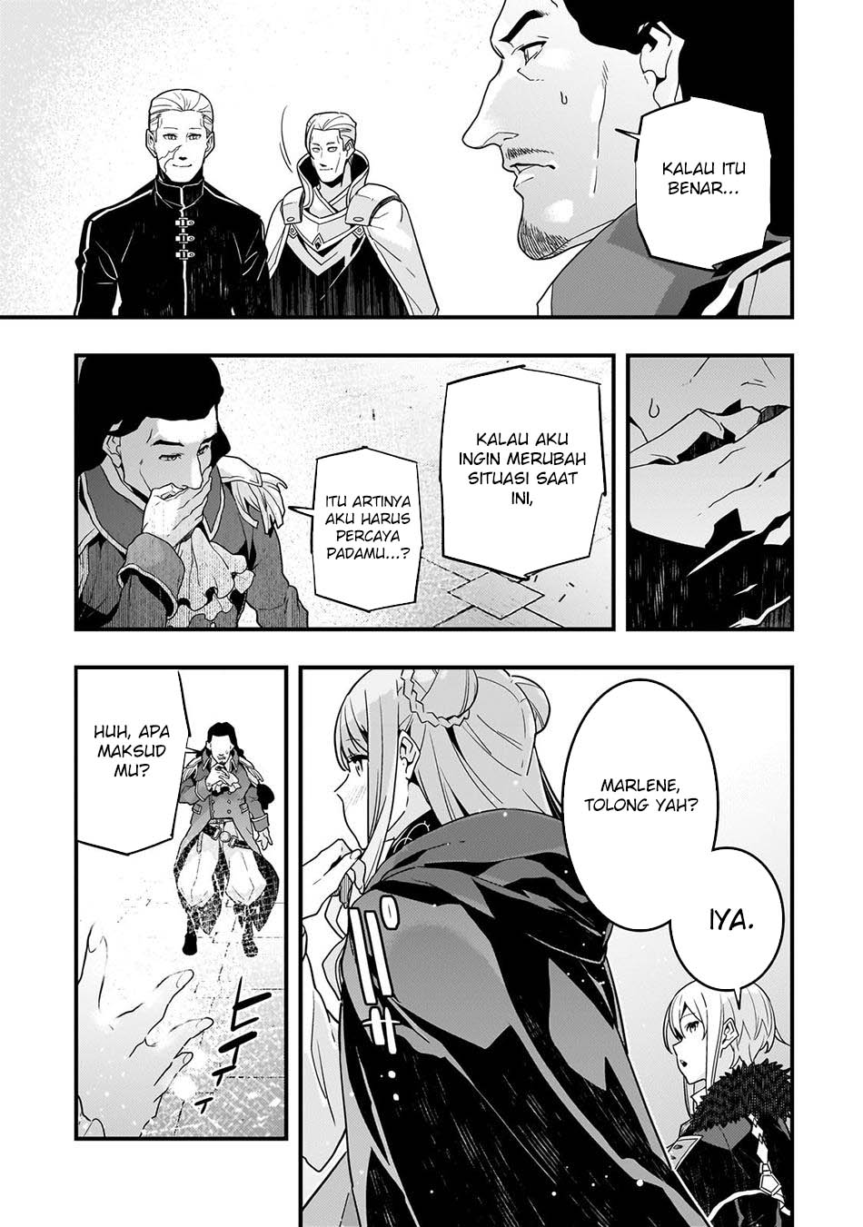 Chapter 74 - halaman 14