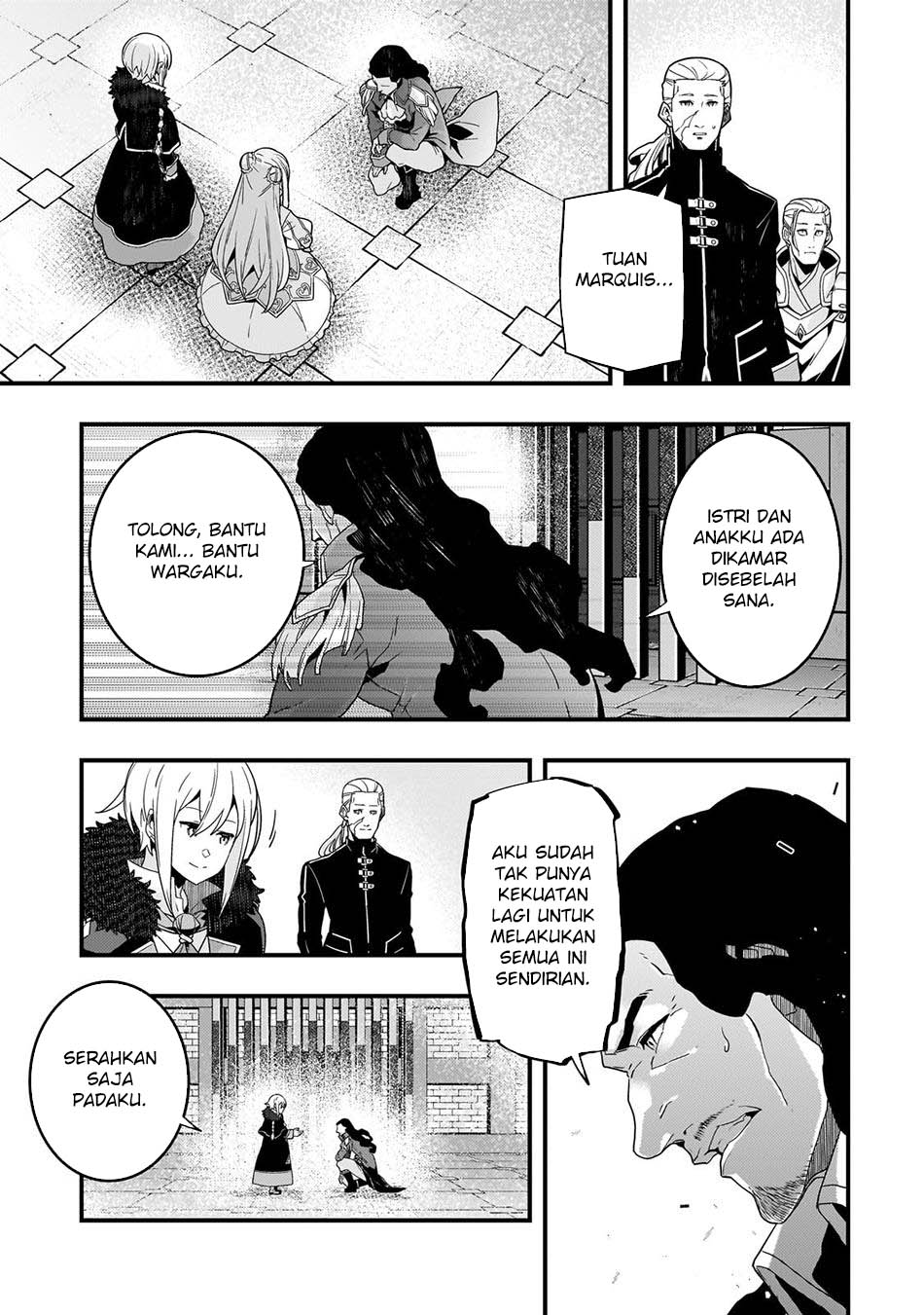 Chapter 74 - halaman 16