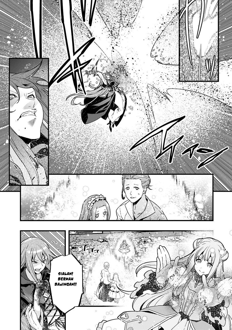Chapter 74 - halaman 21