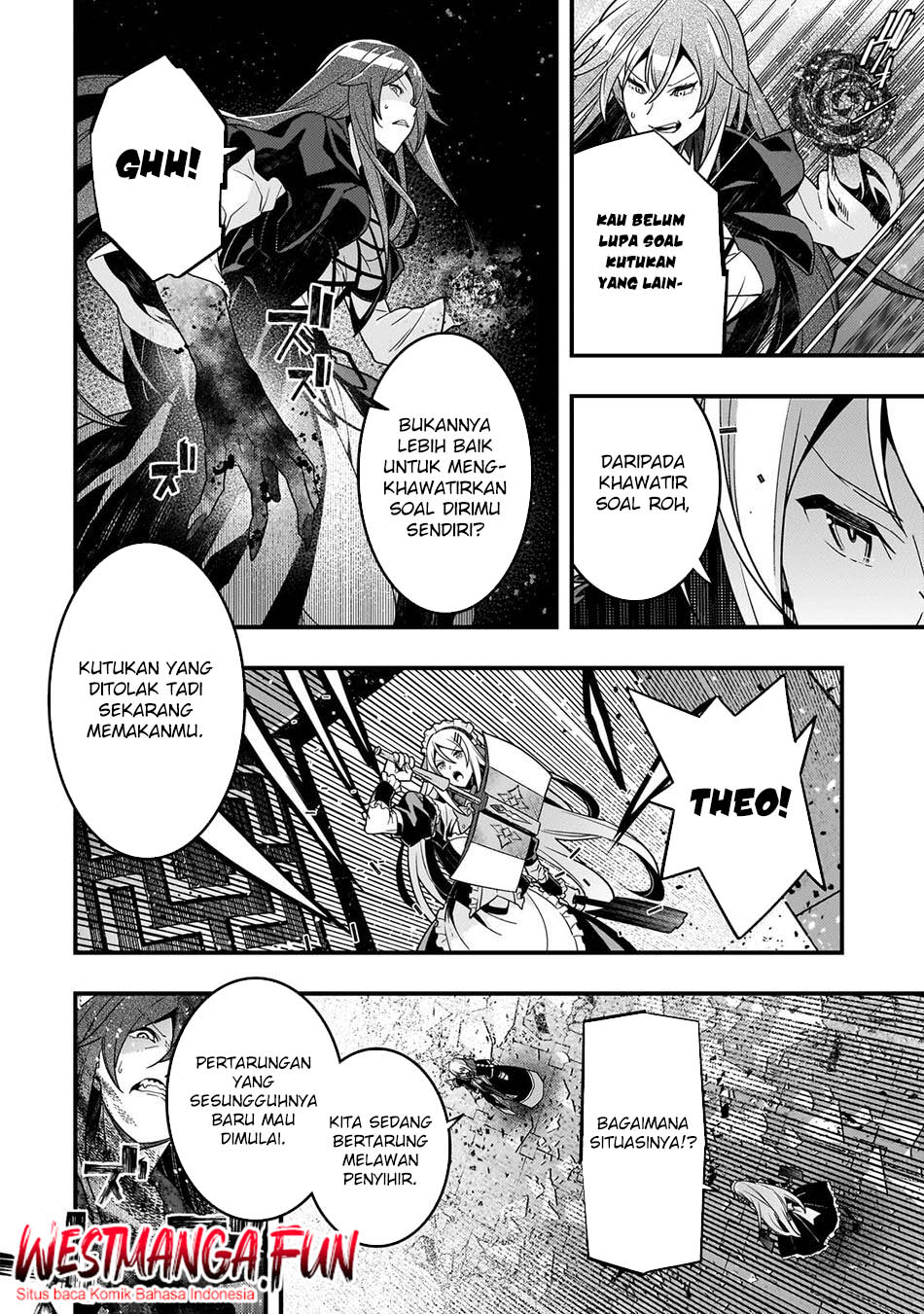 Chapter 74 - halaman 22