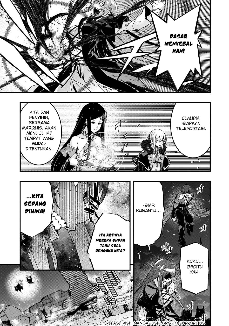 Chapter 74 - halaman 23