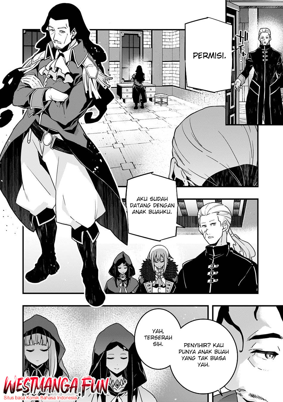Chapter 74 - halaman 9