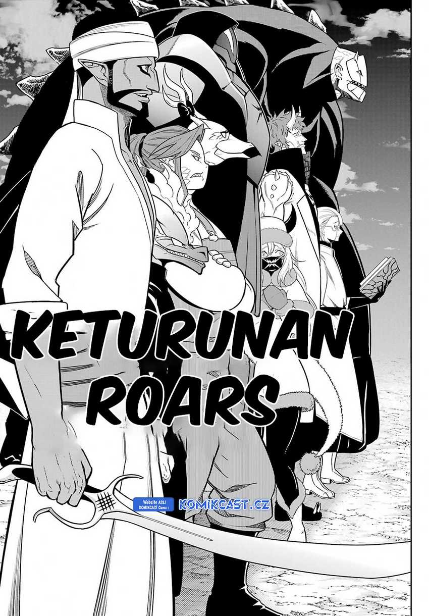 Chapter 77 - halaman 21