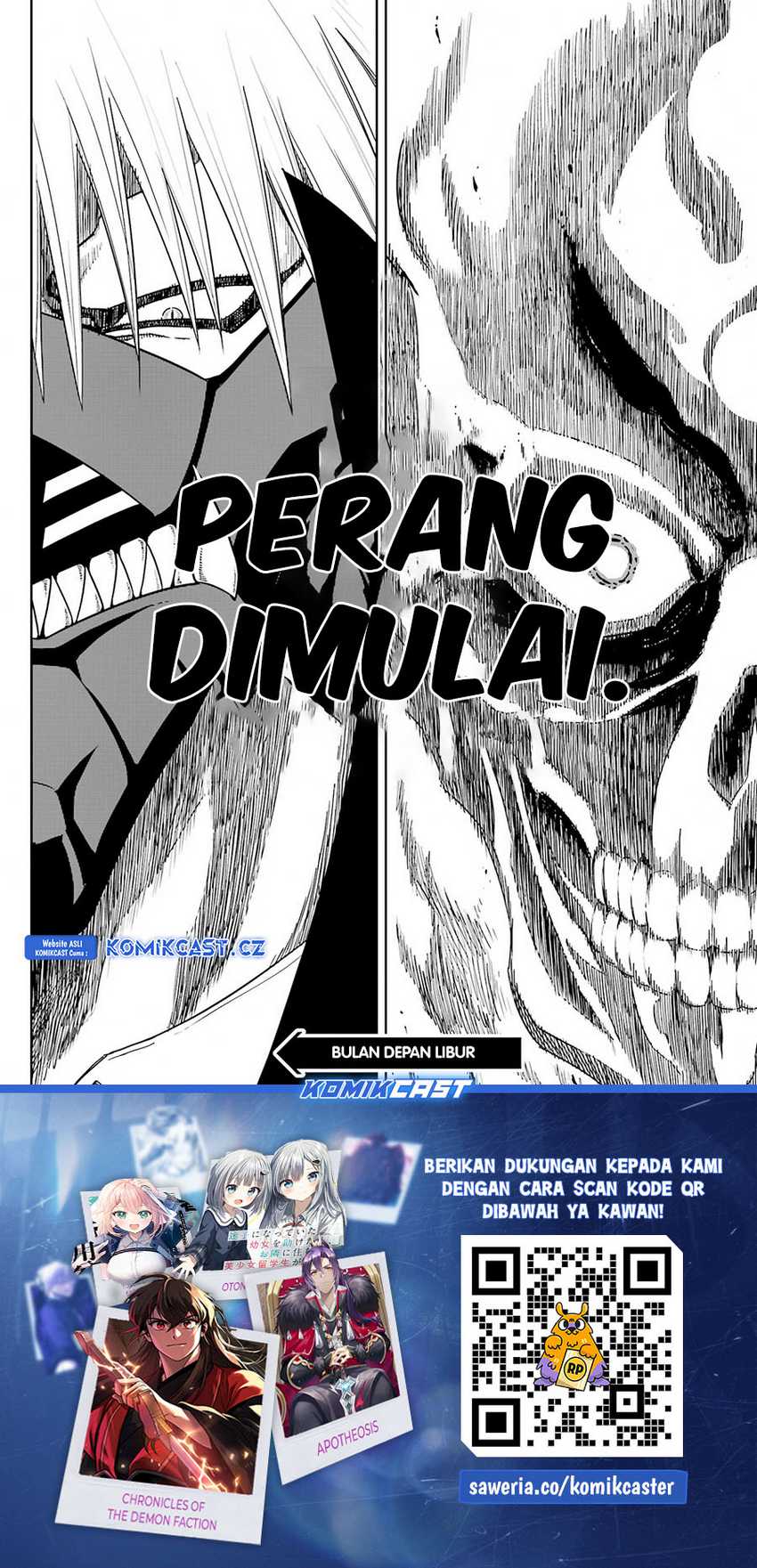 Chapter 77 - halaman 22