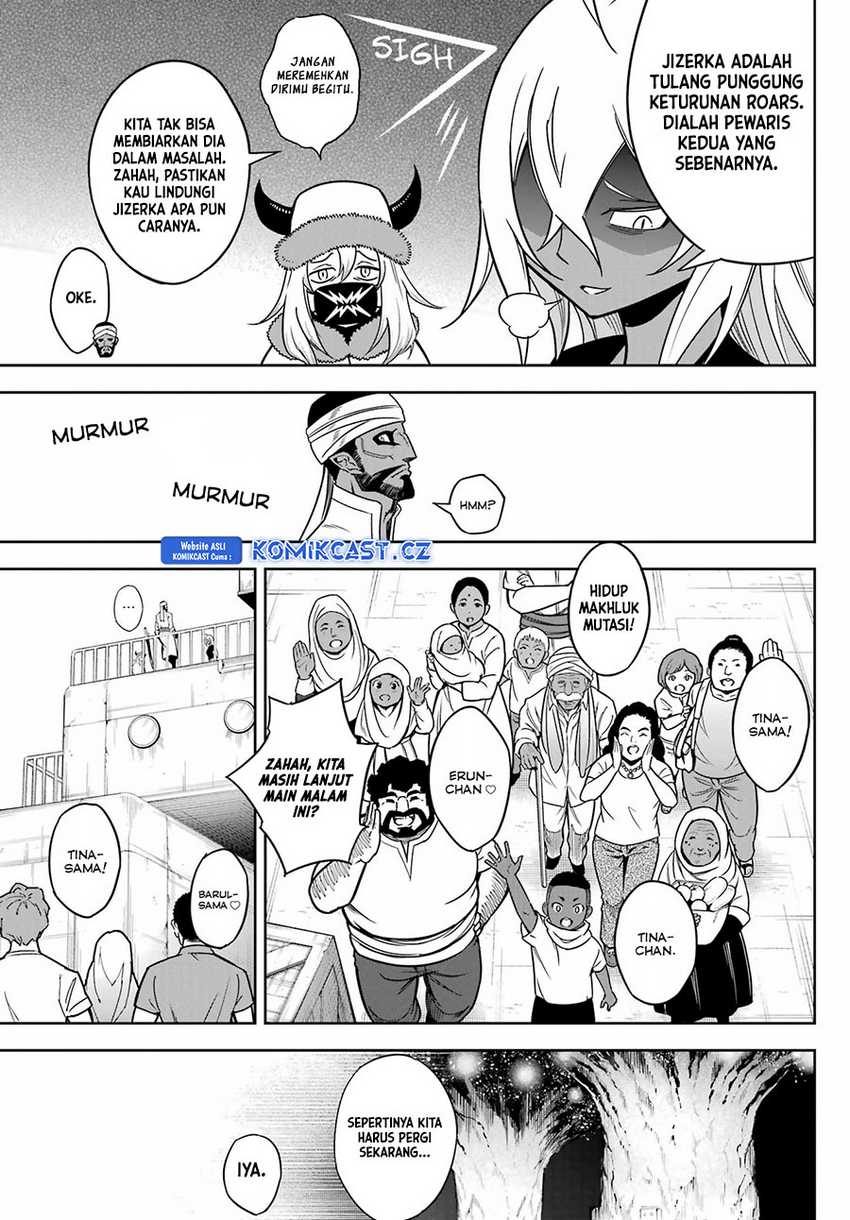 Chapter 77 - halaman 9