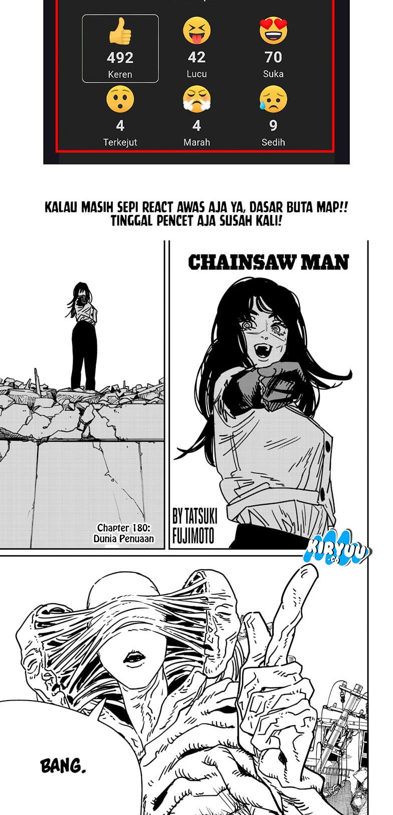 Chapter 180 - halaman 3