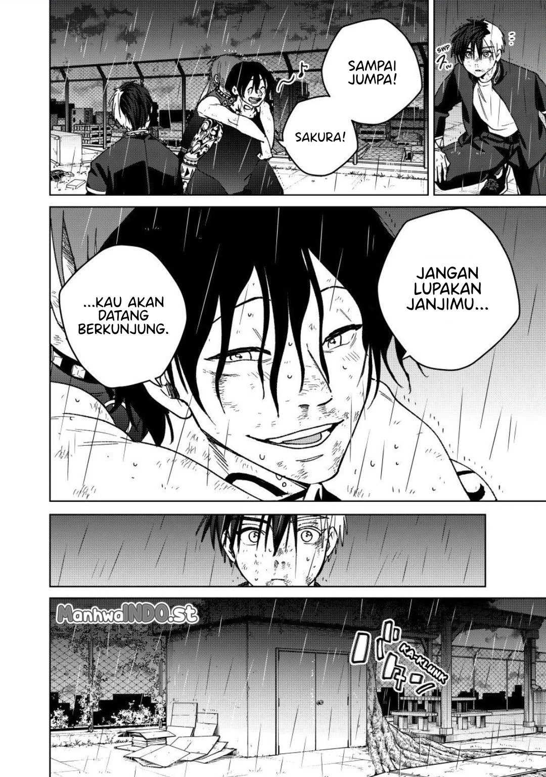 Chapter 158 - halaman 16