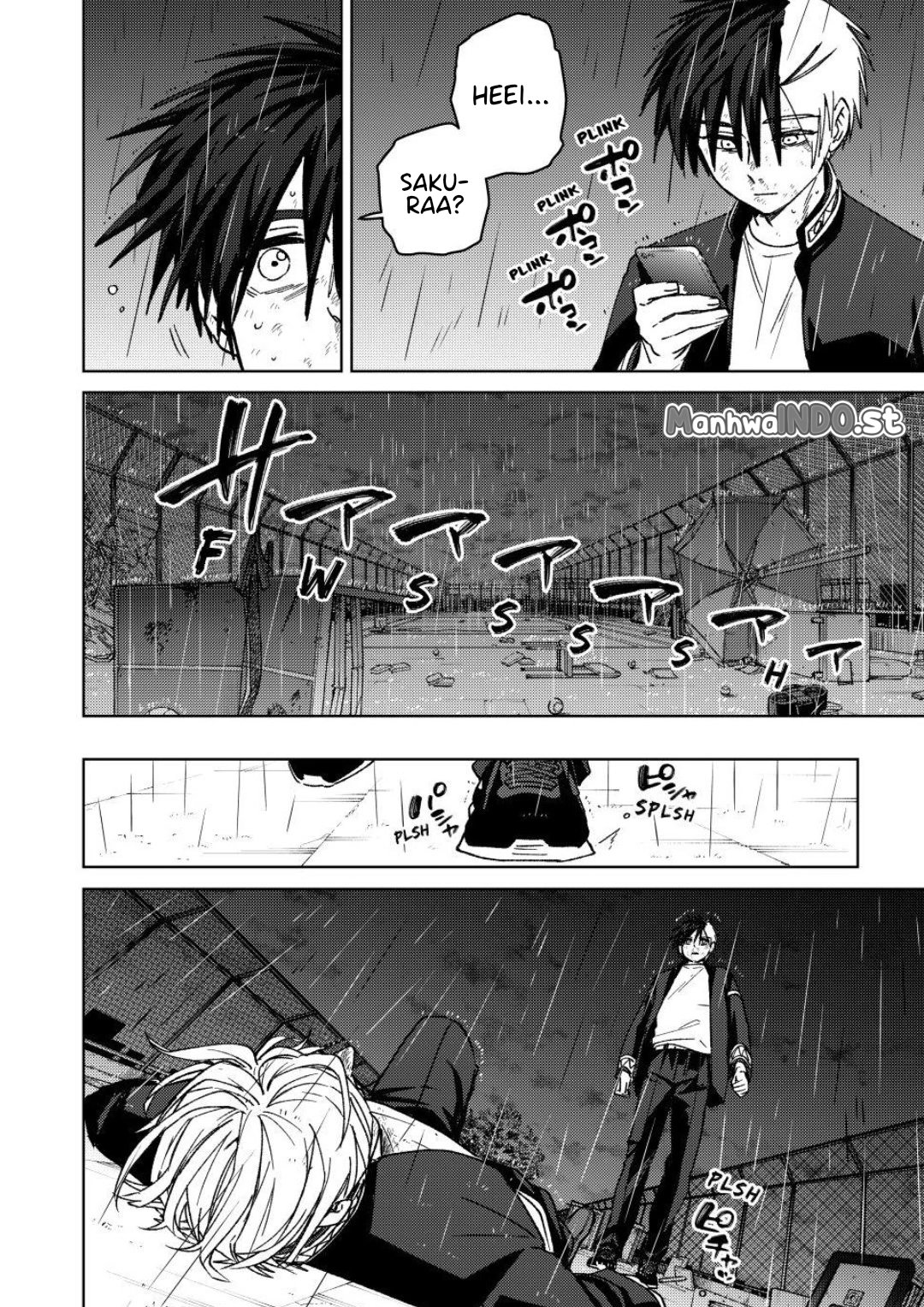 Chapter 158 - halaman 20