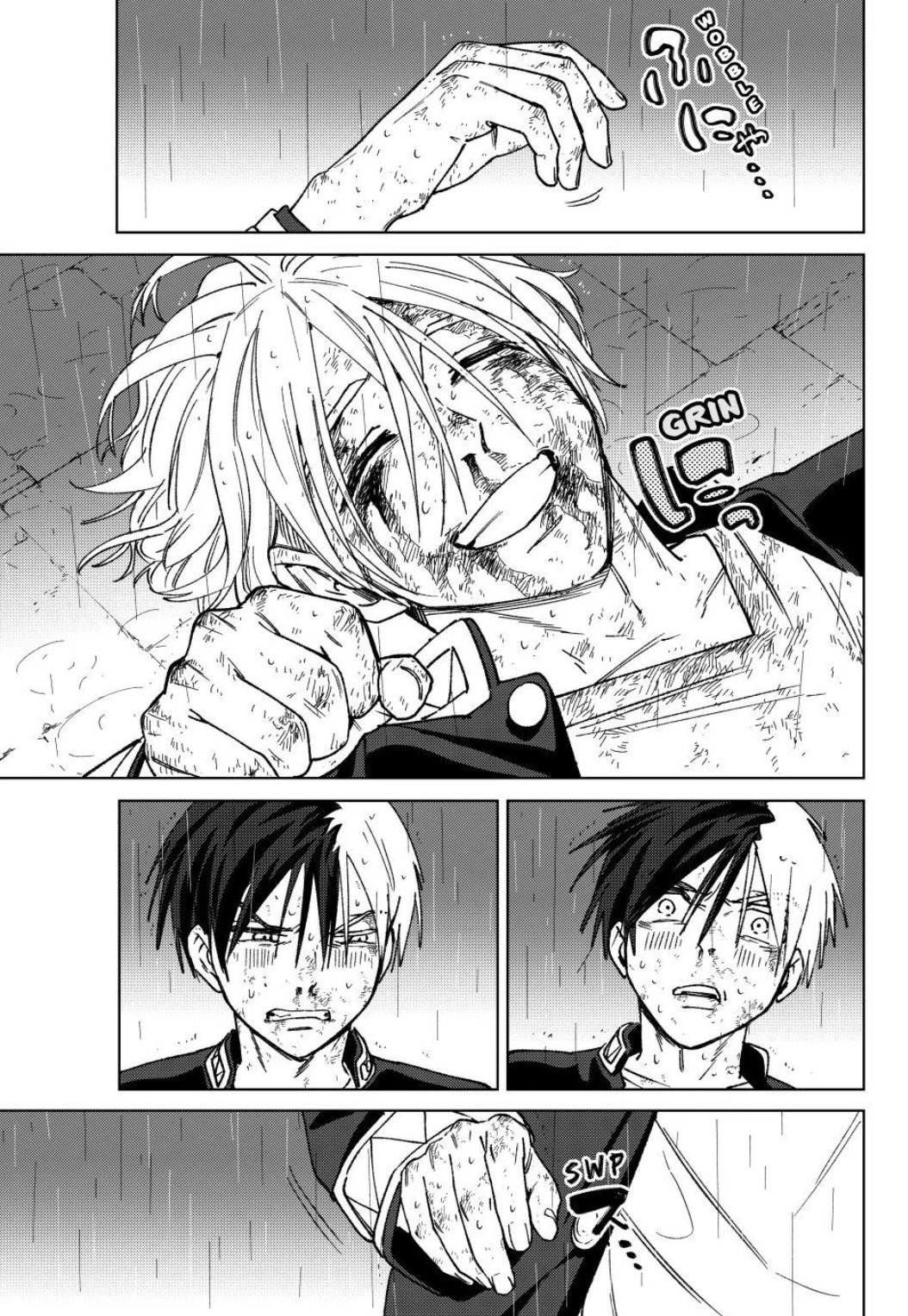 Chapter 158 - halaman 21