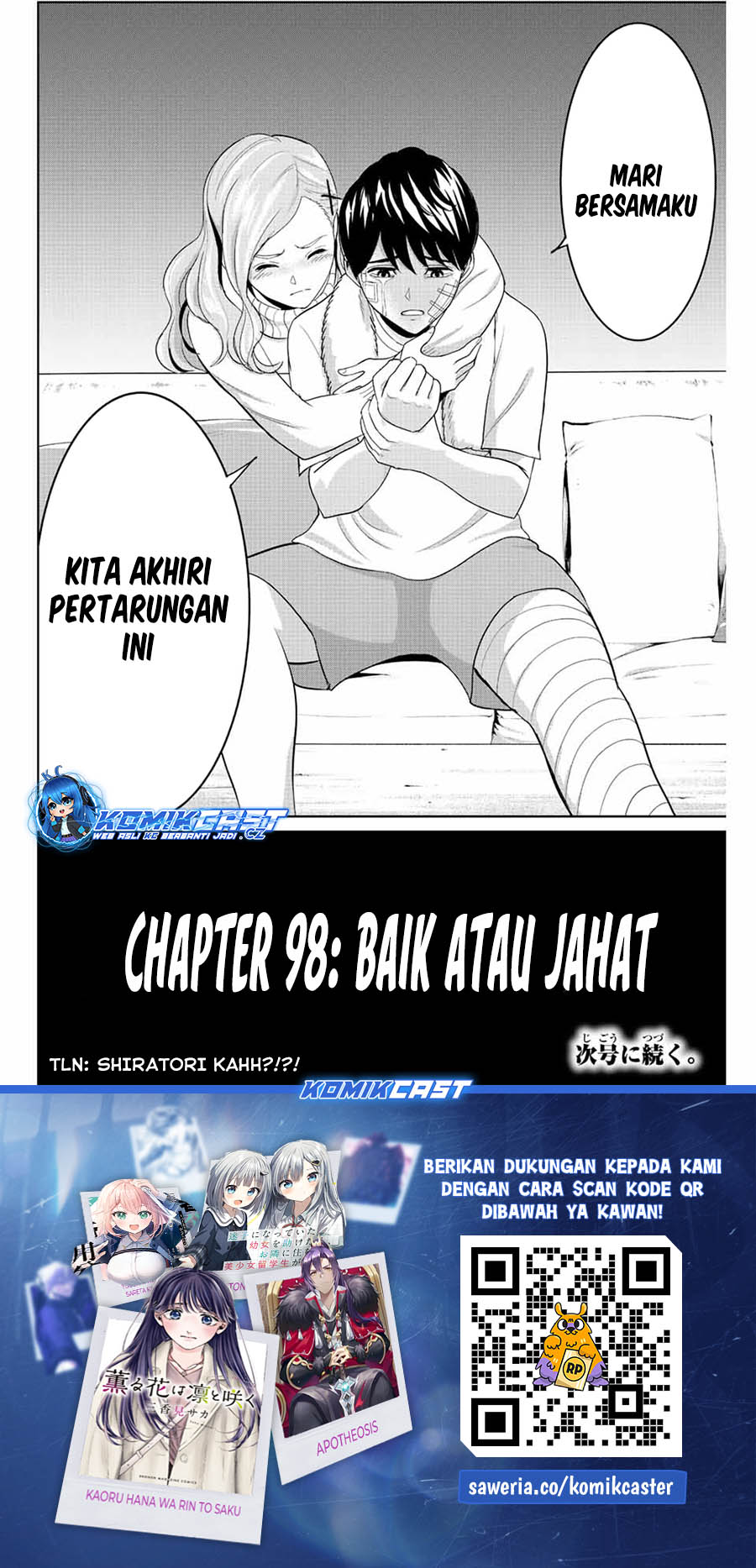 Chapter 98 - halaman 20